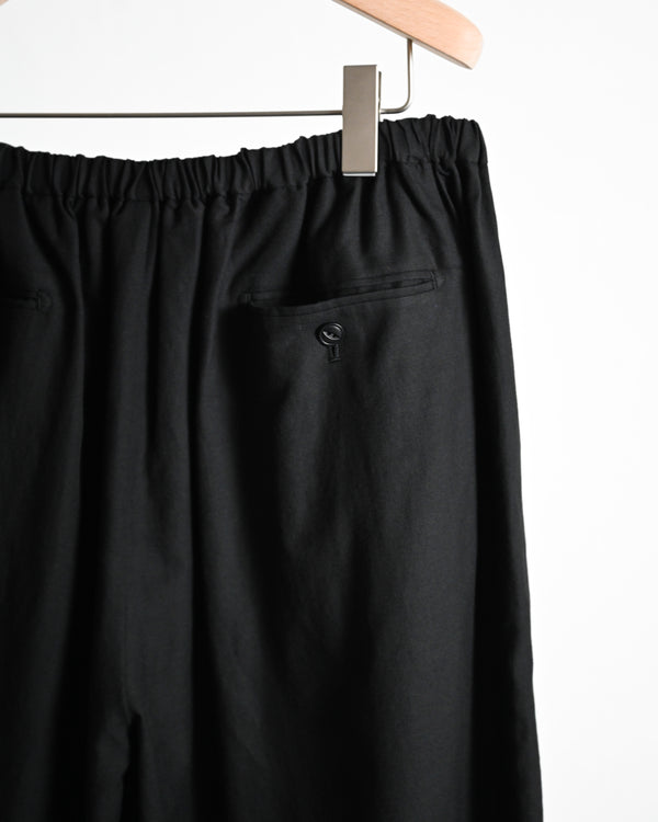 RELAX EASY SHORTS, rayon × cotton viyella