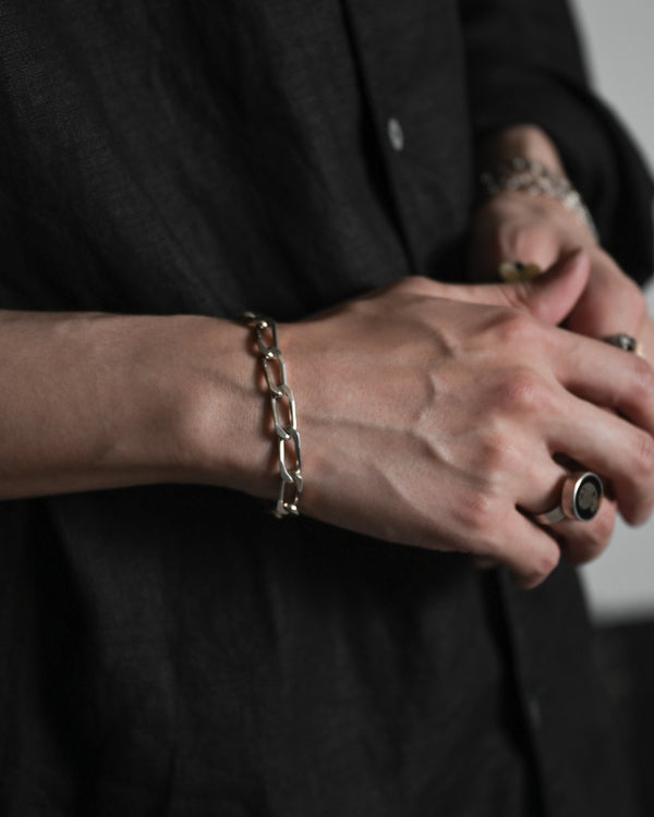 1970 - 1990's Silver Bracelets, AA015