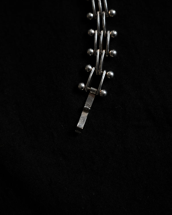 1950 - 1970's Silver Bracelets, AA025