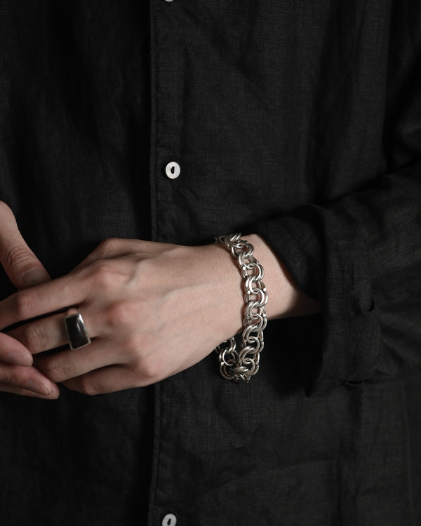1970's Silver Bracelets, AA022