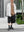 MULTI STRIPED OVER SH-JKT, white