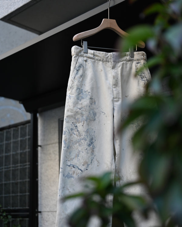 PAINTER'S CHINO PANTS, sandbeige