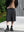DOUBLE PLEATED WIDE EASY SHORTS, wool kasuri stripe