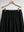 WOOL EXTRA WIDE SHORTS, black
