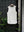 UNEVENNESS TANK TOP, g.white