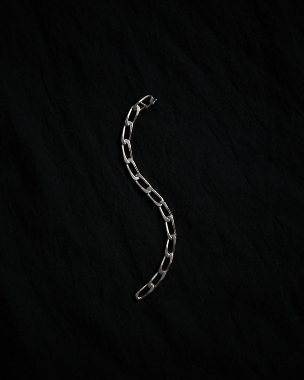 1970 - 1990's Silver Bracelets, AA015