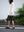 BACK CREPE JERSEY / CREW NECK LONG SLEEVE, ecru