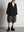 100/S LINEN TAILORED SHIRT, black