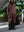 SHIRT COAT, hound's tooth cotton linen