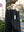 730 (710 EXTRAS -Wide leg- ), twill, faded black