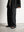 730 (710 EXTRAS -Wide leg- ), twill, faded black