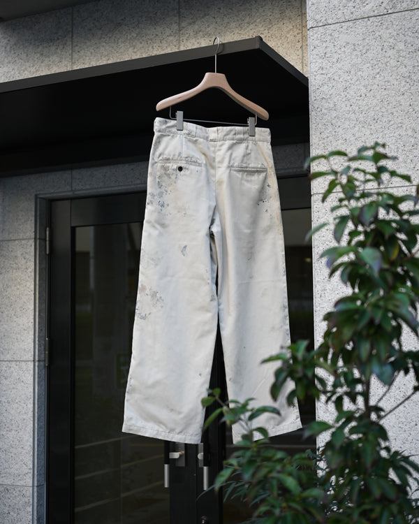 PAINTER'S CHINO PANTS, sandbeige