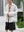 MULTI STRIPED OVER SH-JKT, white