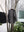 VV-T07, cotton linen, charcoal