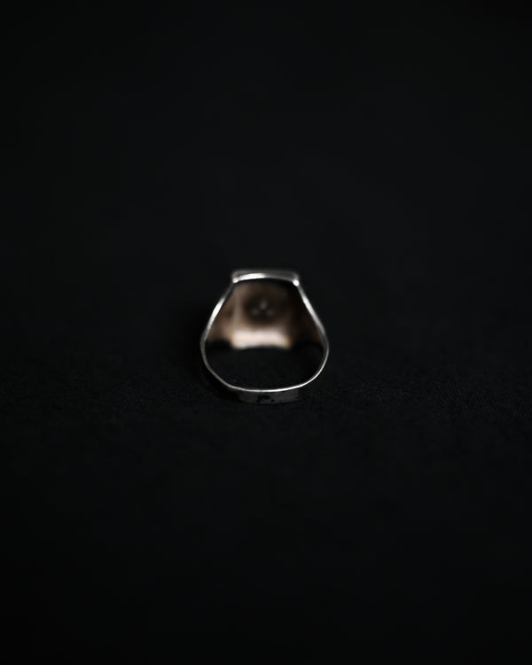 1922 - 1930's Silver Ring, CA008