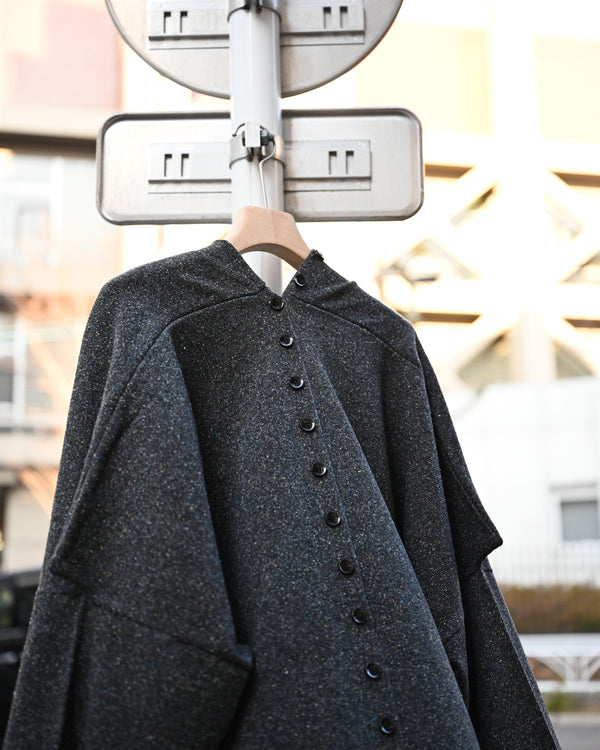 box cardigan