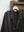 100/S LINEN TAILORED SHIRT, brown