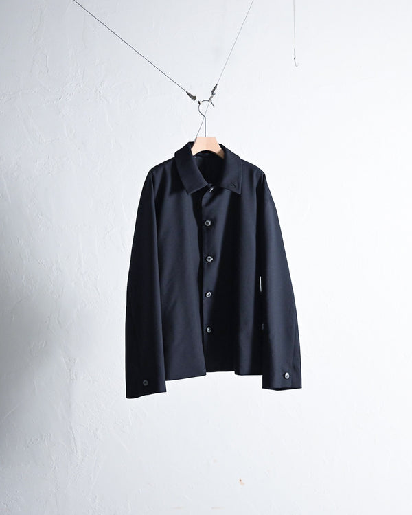 CLASSIC COACH JACKET-YOKO SAKAMOTO-COELACANTH