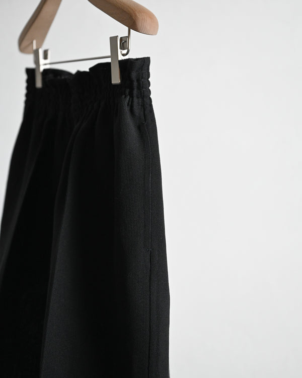 WASHI PAPER WOOL REVER SHORTS