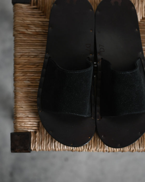 SIMONE Suede, Black