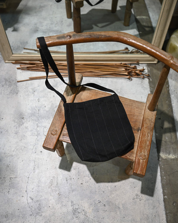 RESEARCHER BAG - MEDIUM, stripe