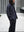WASHED WOOL SILK TWILL SH-JKT