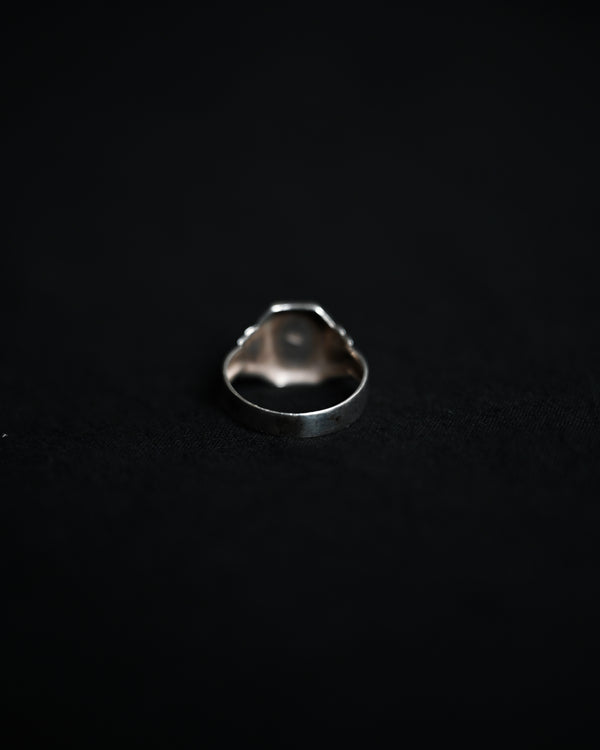 1930 - 1950's Silver Ring, CA003