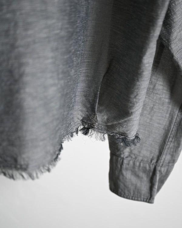 Our Knowledge Cut Jacket, gray