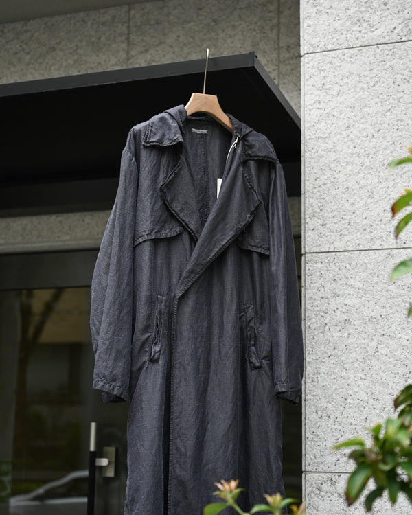 The Explorer Coat