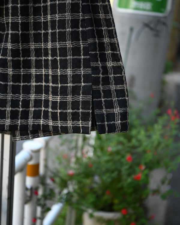 Asher, Short, wide easy waist pants