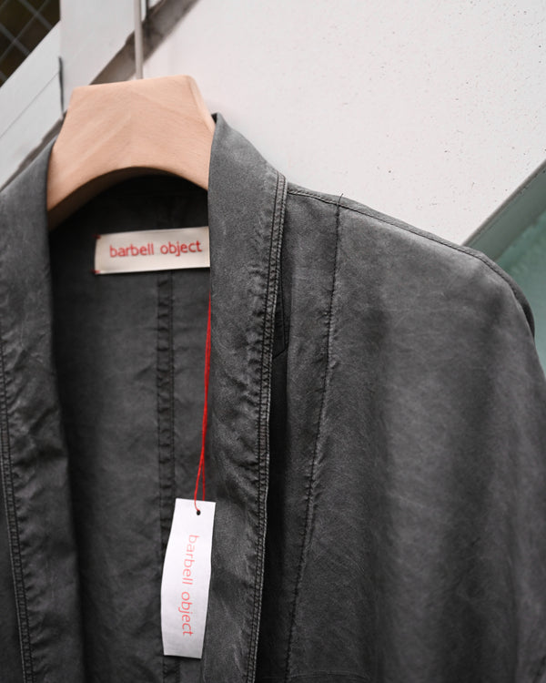 hook jkt, fade black
