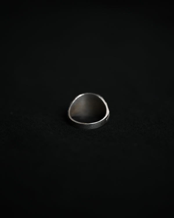 1922 - 1930's Silver Ring, CA005
