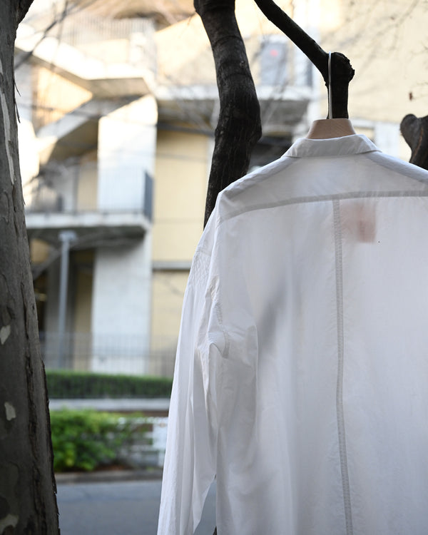 VV-T07, cotton linen, white