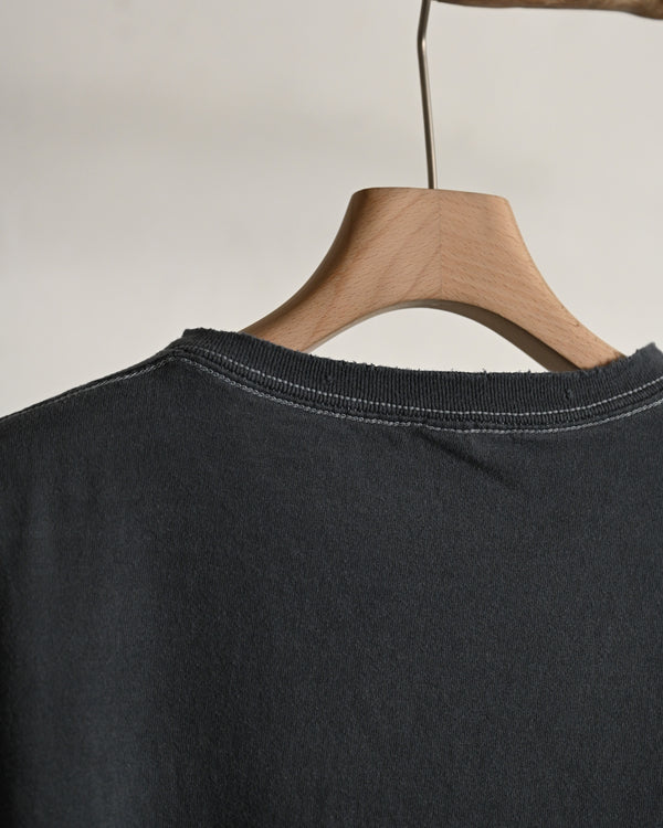 FADING HORSE SS, navy