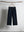 5POCKT BAGGY PANTS, raw denim, indigo