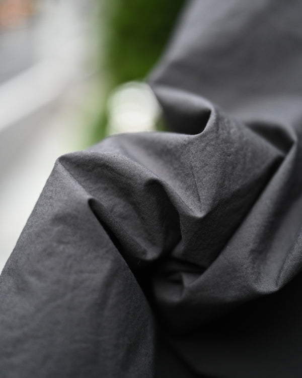 VV-T07, cotton linen, charcoal