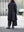 LONG COOK JACKET, slub yarn dobby cloth