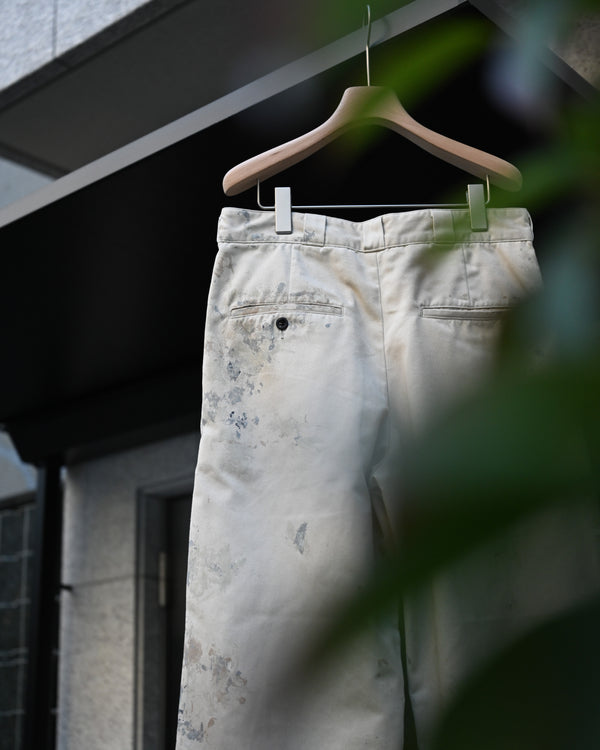 PAINTER'S CHINO PANTS, sandbeige