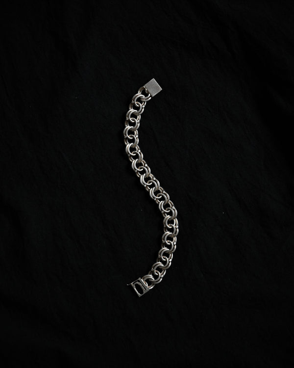 1970's Silver Bracelets, AA022