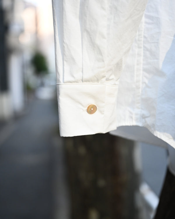 VV-T07, cotton linen, white
