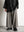 BAGGY PANTS, special twisted yarn fabrics