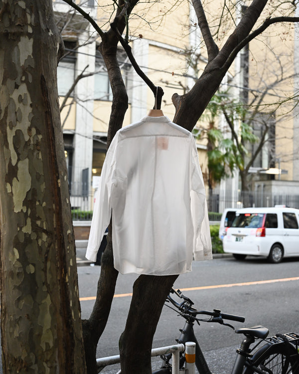 VV-T07, cotton linen, white