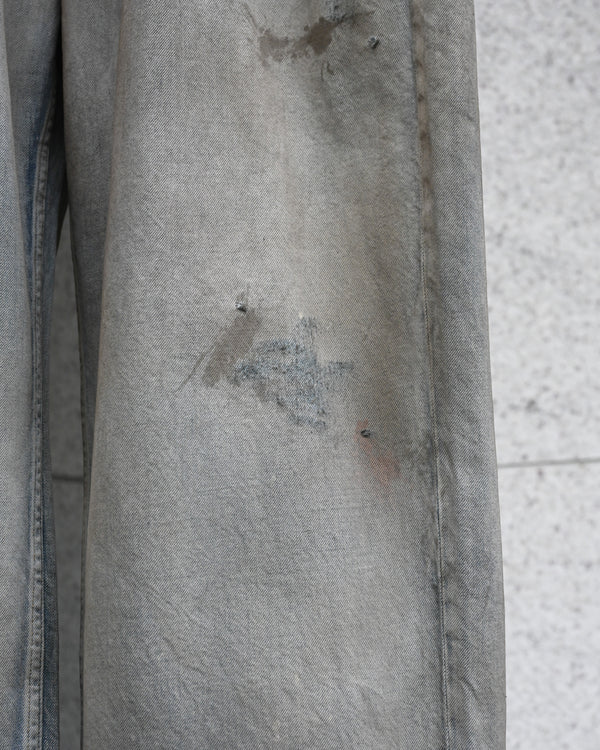 #05 AGING type-C, indigo