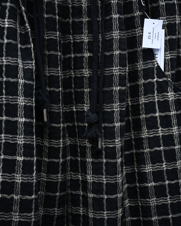 Idris, easy waist pants