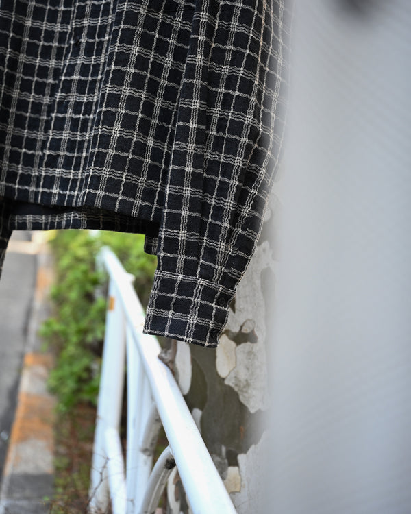 Nolan, loose fit raglan shirt