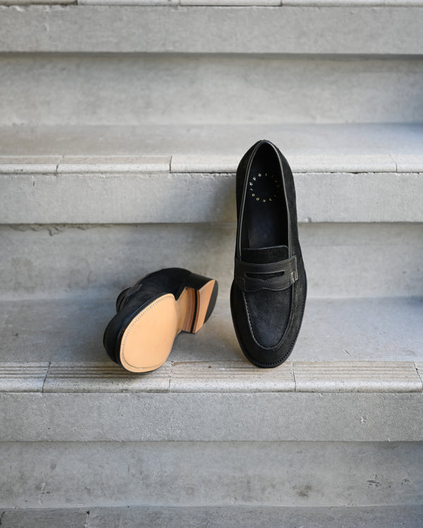 The Coin Loafer, Ezojika Suede