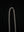 1990 - 2000's Silver Necklace, BA007