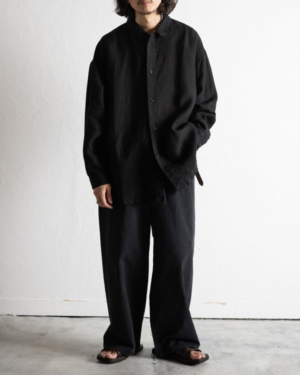 AGING CHINO SLACKS