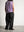 sw ns top, lilac