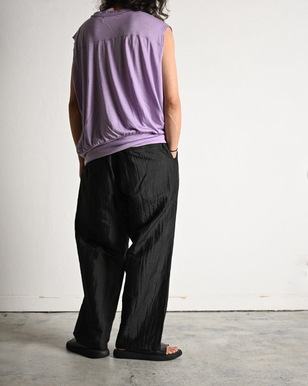 sw ns top, lilac